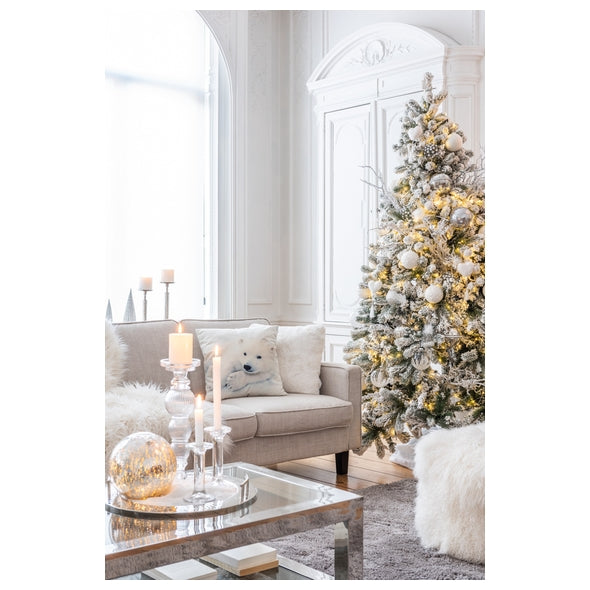 Castical Smooth Em Vidro 16cm