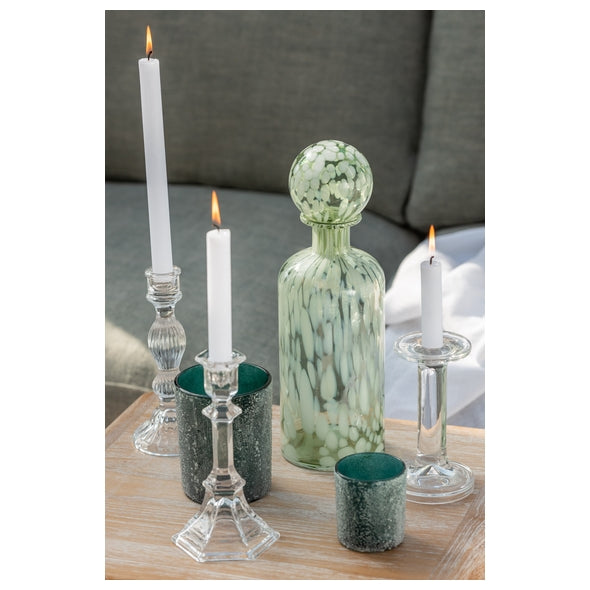 Castical Smooth Em Vidro 16cm