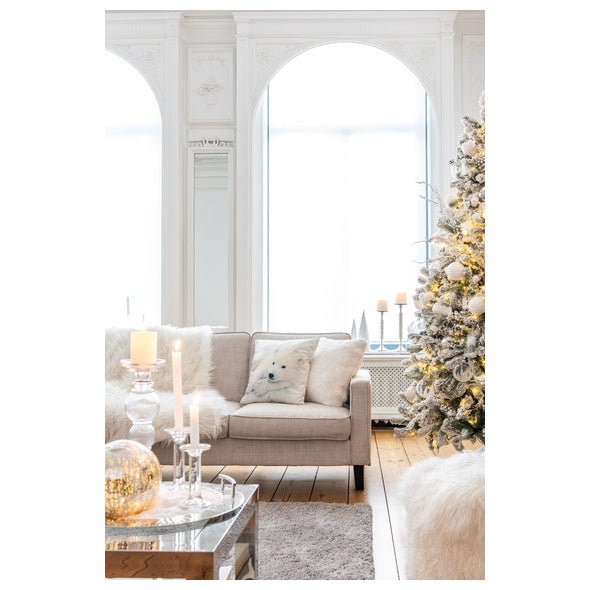 Castical Smooth Em Vidro 19cm