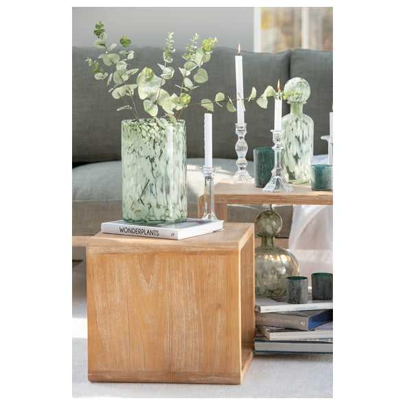 Castical Smooth Em Vidro 19cm