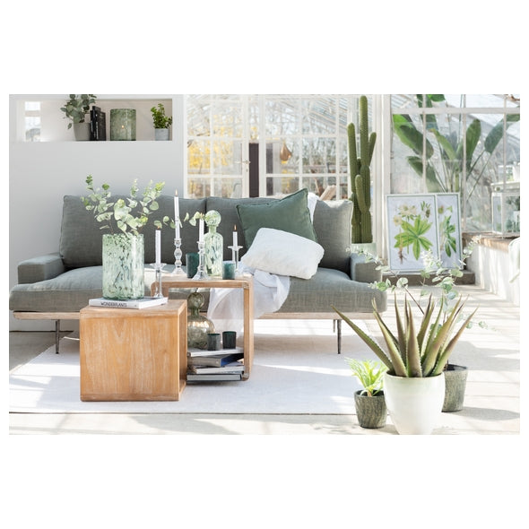 Castical Smooth Em Vidro 19cm