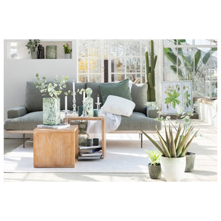 Castical Smooth Em Vidro 19cm