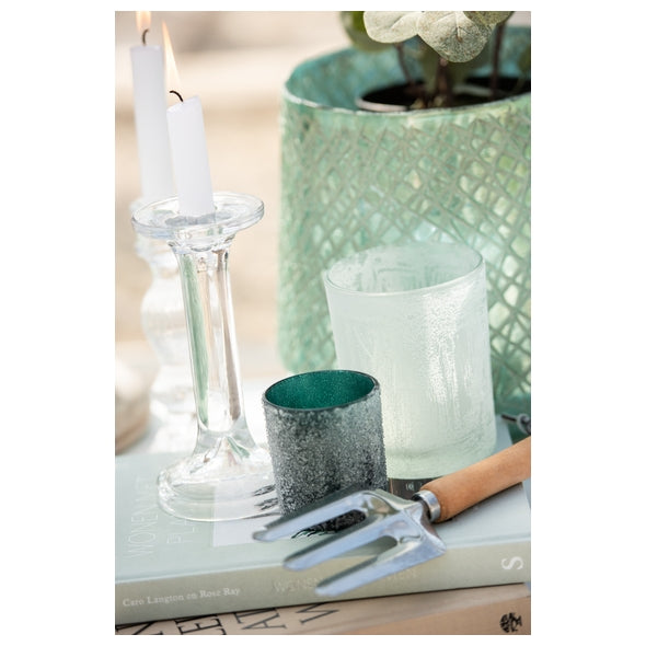 Castical Smooth Em Vidro 19cm