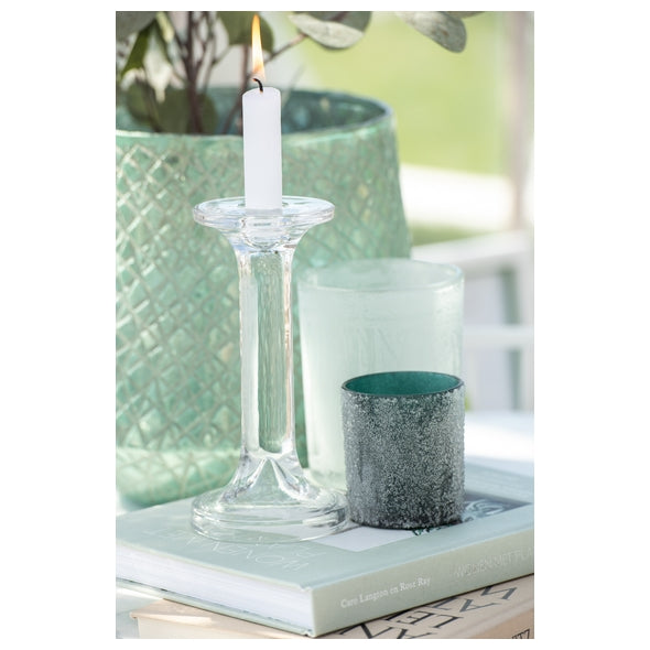 Castical Smooth Em Vidro 19cm