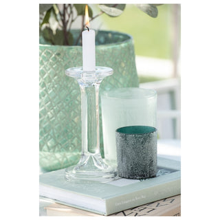 Castical Smooth Em Vidro 19cm