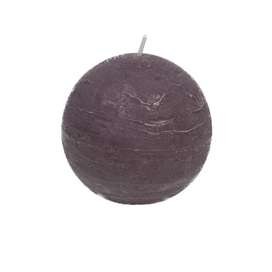 Vela Redonda Granito 8,5cm - 40h
