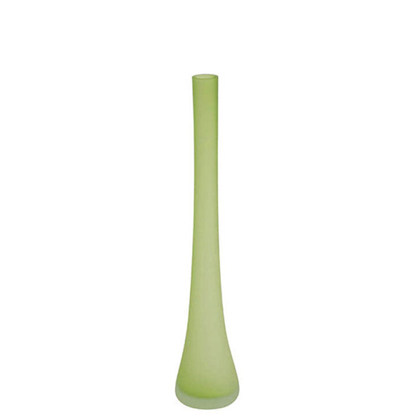 Vaso Solitário Verde 40cm