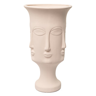Vaso Faces 35cm