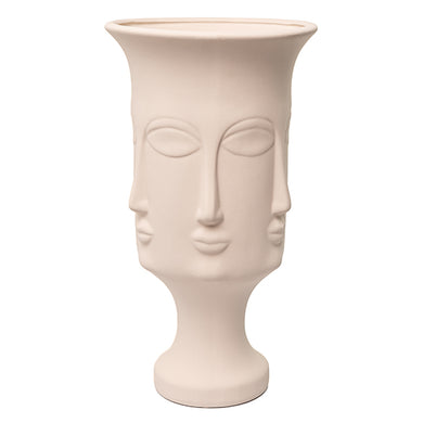 Vaso Faces 35cm