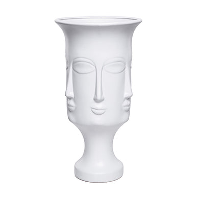 Vaso Faces 35cm
