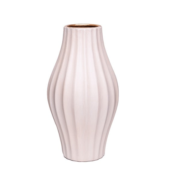 Vaso Bulb Cobre 27cm