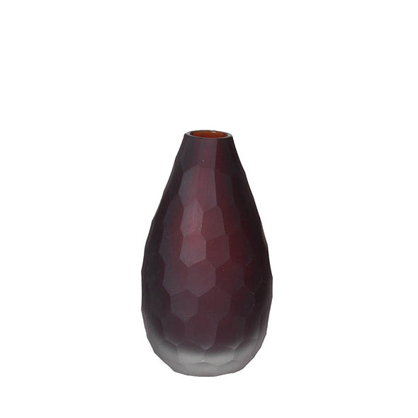 Vaso Facet Vinho 13cm