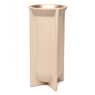 Vaso Mood Creme 33cm