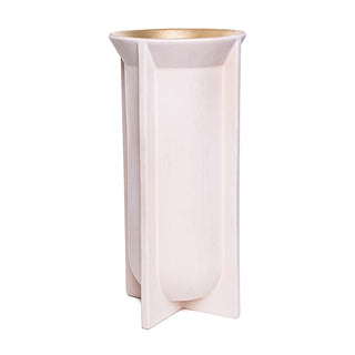 Vaso Mood Creme 33cm