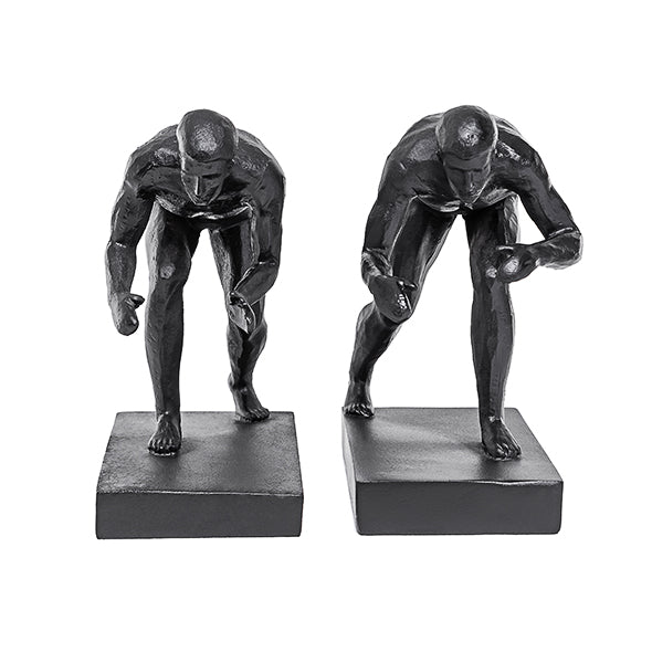 Jg. Porta Livros Wrestling 15cm