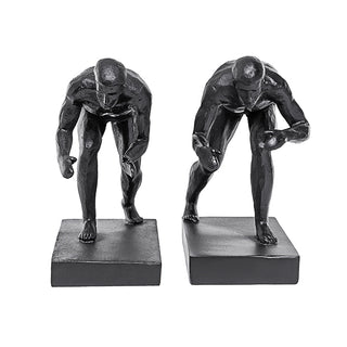 Jg. Porta Livros Wrestling 15cm