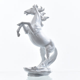 Escultura Cavalo 29cm