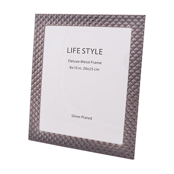 Porta Retrato Cinza Chumbo 20x25