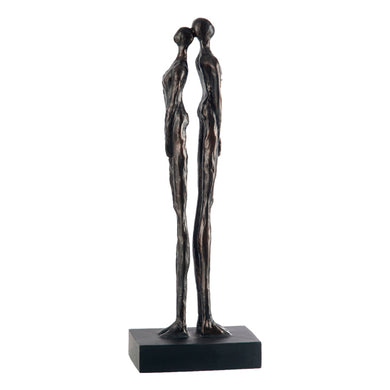 Escultura Casal 45cm