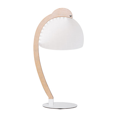 Abajur Curve 3d Led 40cm