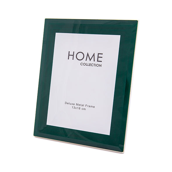 Porta Retrato Fancy Verde 13x18