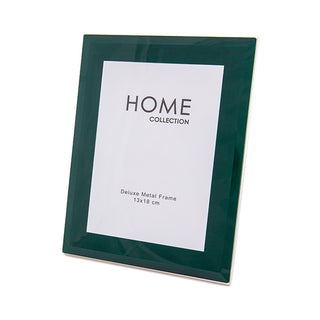 Porta Retrato Fancy Verde 13x18