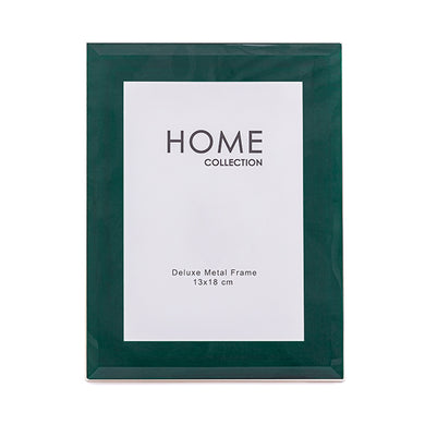 Porta Retrato Fancy Verde 13x18