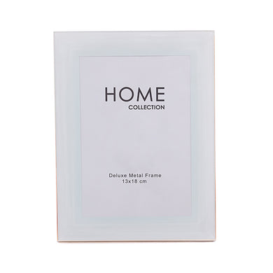 Porta Retrato Fancy Verde Água 13x18