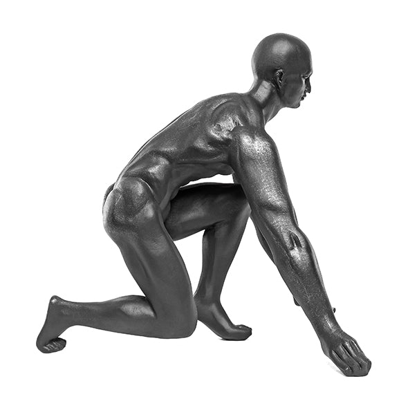 Escultura Atleta 25cm