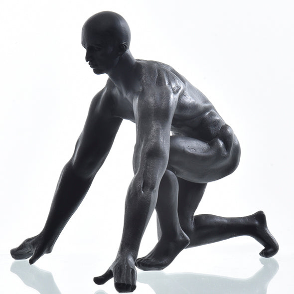 Escultura Atleta 25cm