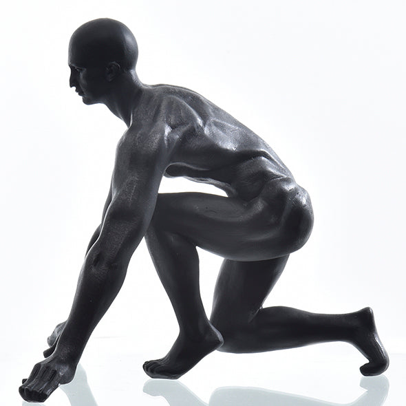 Escultura Atleta 25cm