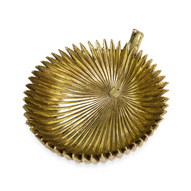 Centro de Mesa Dourado 18cm