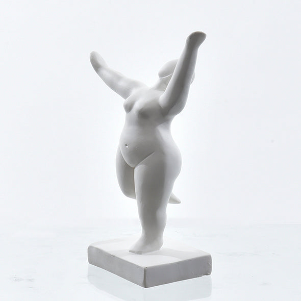 Escultura Bailarina 18cm