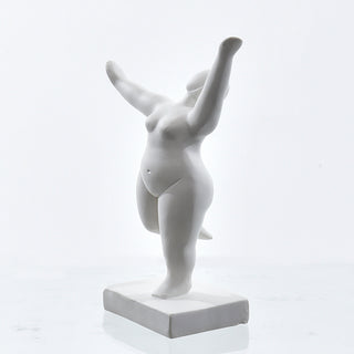 Escultura Bailarina 18cm