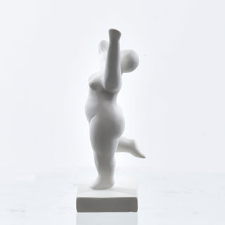 Escultura Bailarina 18cm