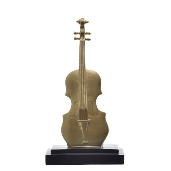 Escultura Violino 21cm