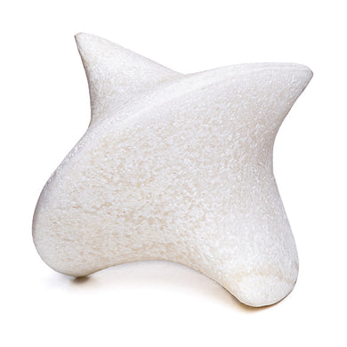 Escultura Piao Em Quartzo 11cm