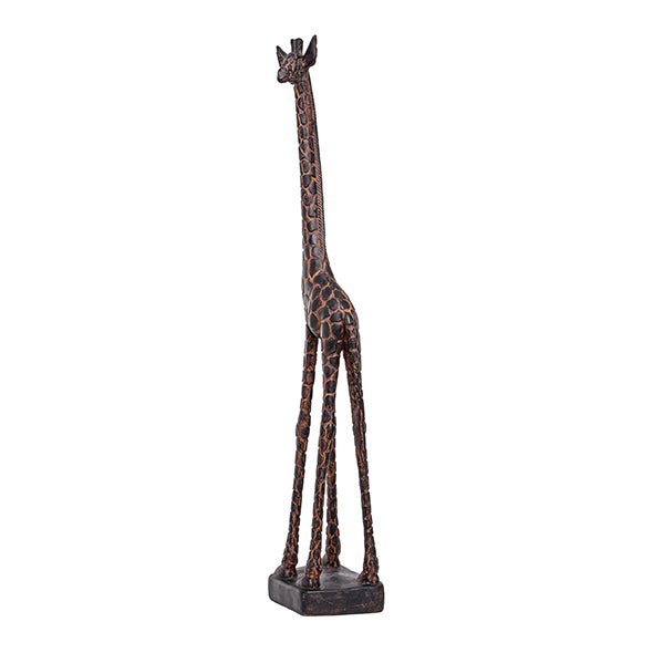 Escultura Girafa 45cm