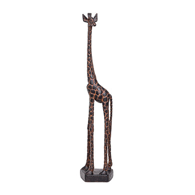Escultura Girafa 45cm