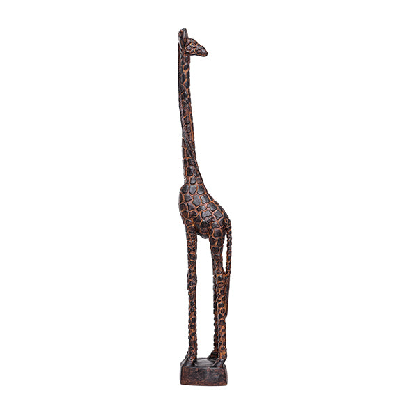 Escultura Girafa 61cm