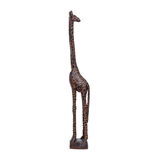 Escultura Girafa 61cm