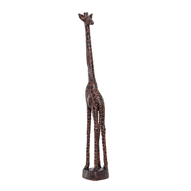 Escultura Girafa 61cm