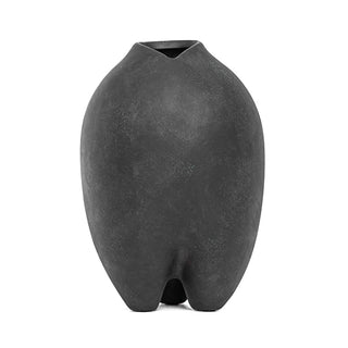 Vaso Gota Preto 21cm