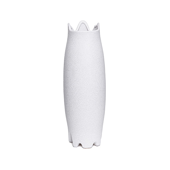 Vaso Vista Branco Areia 31cm