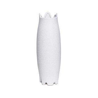Vaso Vista Branco Areia 31cm