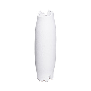 Vaso Vista Branco Areia 41cm