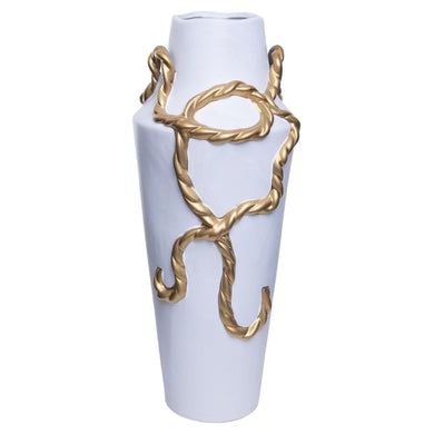 Vaso Correntes 45cm