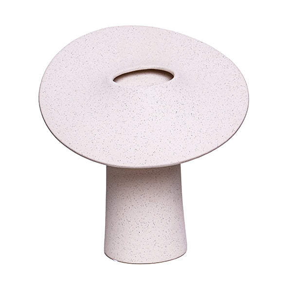 Vaso Chapeu Areado 29cm
