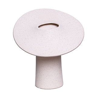 Vaso Chapeu Areado 29cm