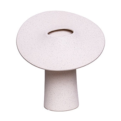 Vaso Chapeu Areado 29cm